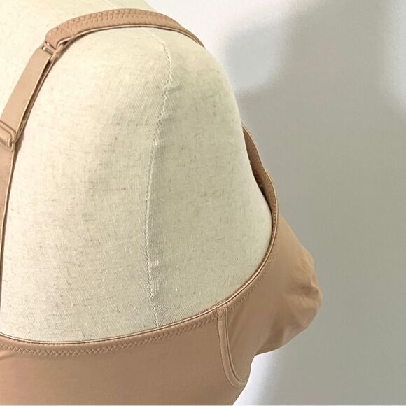NWT New Anita Rosia Faia 5490 Twin Seamless Comfort Underwire Bra 34C Skin tone - Picture 8 of 16